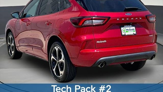 2023 Ford Escape ST-Line Select