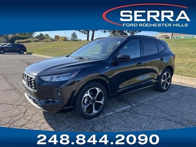 2023 Ford Escape AWD St-Line Select 4DR SUV