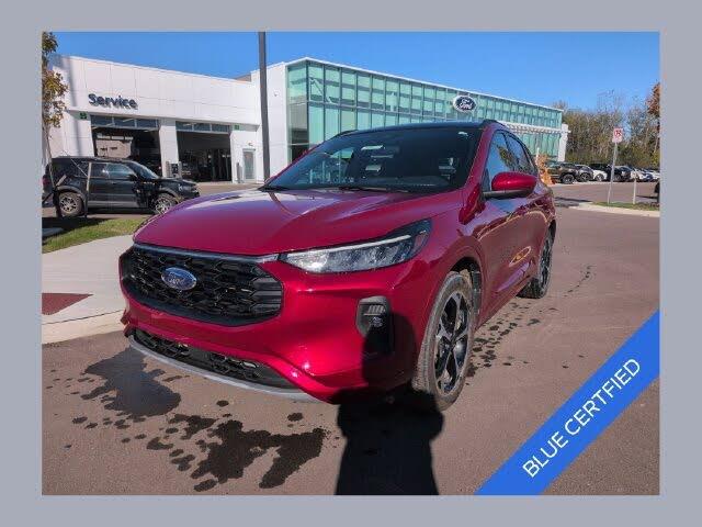 2023 Ford Escape