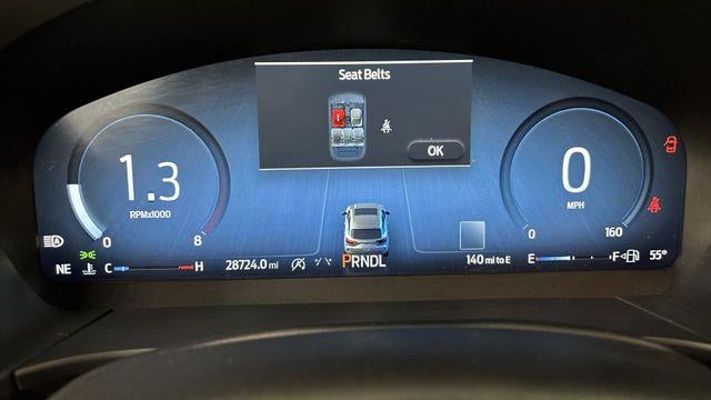 2023 Ford Escape ST-Line Select