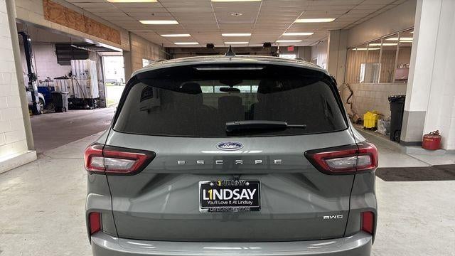 2023 Ford Escape ST-Line Select
