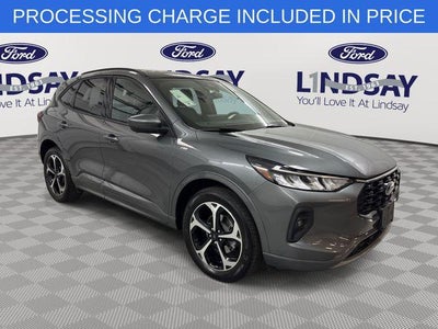 2023 Ford Escape AWD St-Line Select 4DR SUV