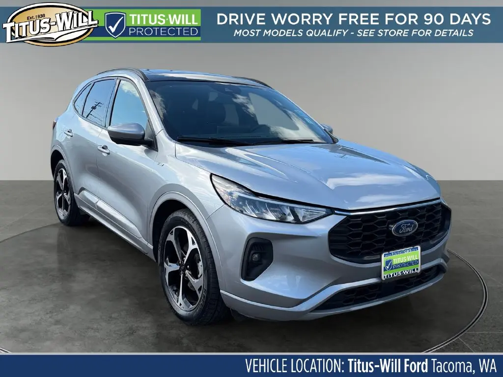 2023 Ford Escape - $27,583