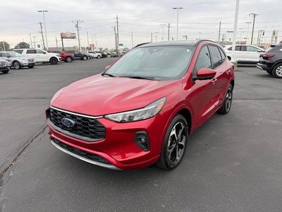 2023 Ford Escape AWD St-Line Select 4DR SUV