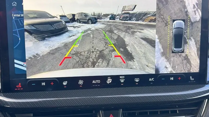 2023 Ford Escape ST-Line Select