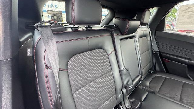 2023 Ford Escape ST-Line Select
