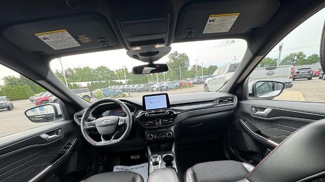 2023 Ford Escape ST-Line Select