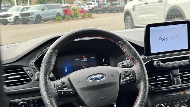 2023 Ford Escape ST-Line Select