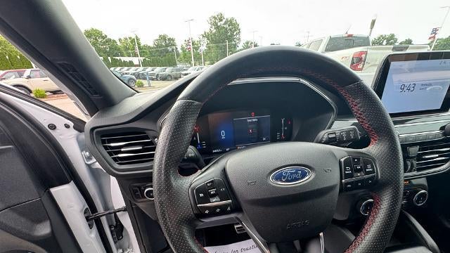 2023 Ford Escape ST-Line Select