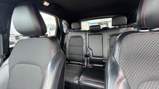 2023 Ford Escape ST-Line Select