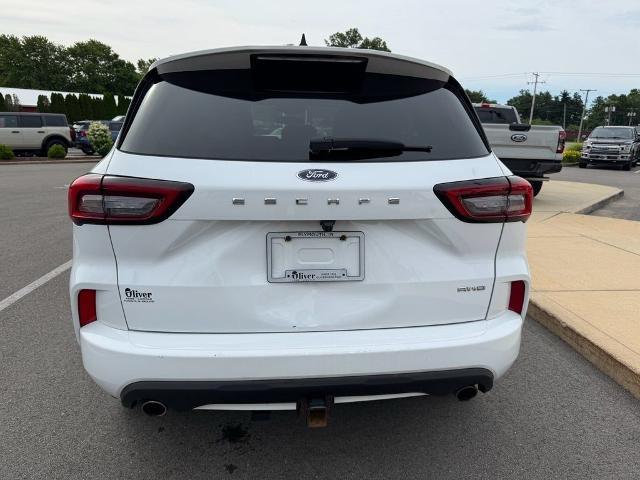 2023 Ford Escape - $25,252