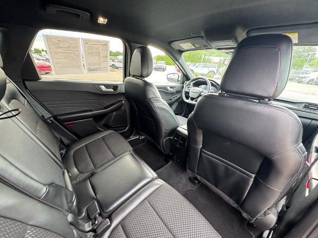 2023 Ford Escape - $25,252