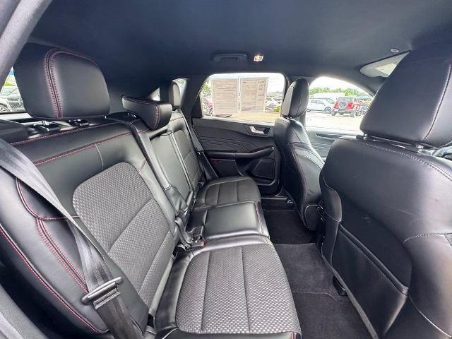 2023 Ford Escape - $25,252