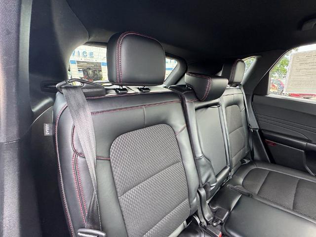 2023 Ford Escape - $25,252