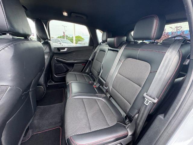2023 Ford Escape - $25,252