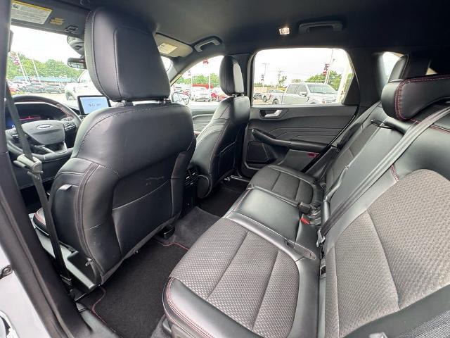 2023 Ford Escape - $25,252
