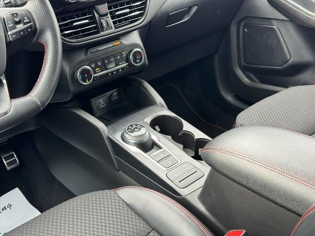 2023 Ford Escape - $25,252