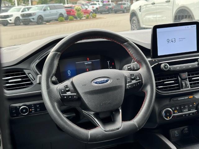 2023 Ford Escape - $25,252