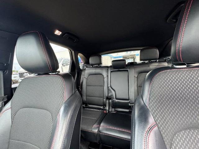 2023 Ford Escape - $25,252