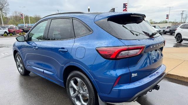 2023 Ford Escape ST-Line Select