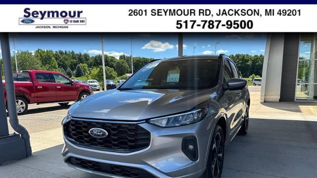 Preowned 2024 Ford Escape ST-Line Select for Sale