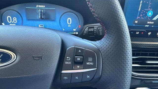 2024 Ford Escape ST-Line Select