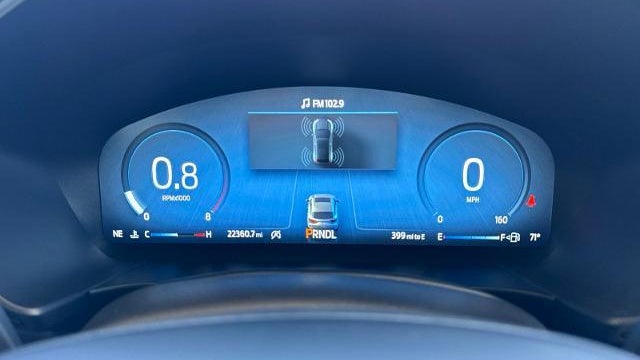 2024 Ford Escape ST-Line Select