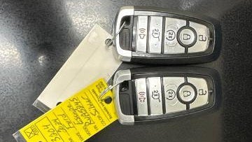 2024 Ford Escape ST-Line Select