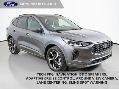 2024 Ford Escape AWD St-Line Select 4DR SUV