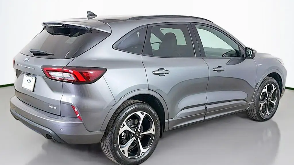 2024 Ford Escape ST-Line Select