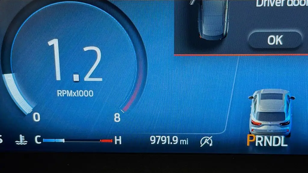 2024 Ford Escape ST-Line Select