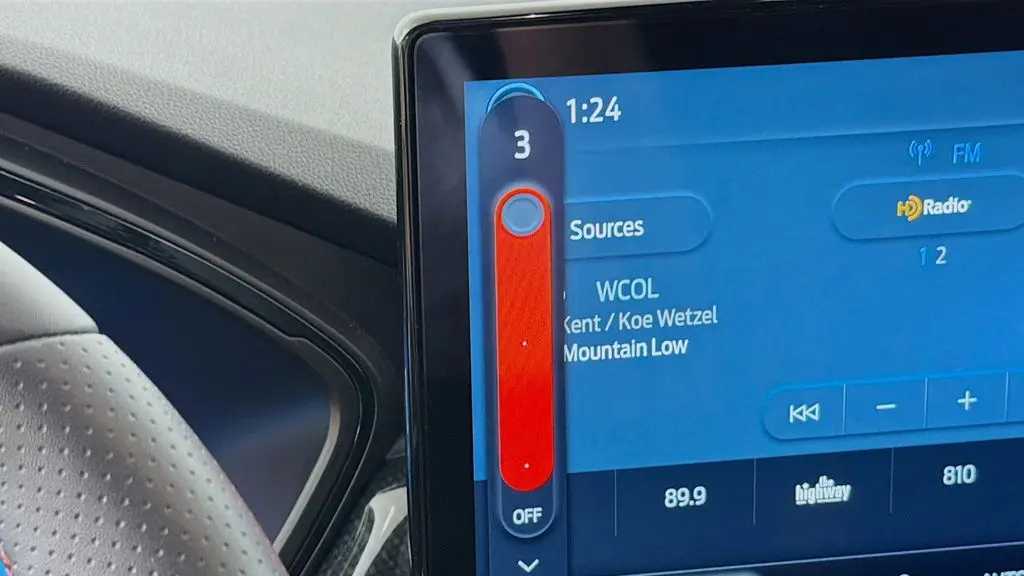 2024 Ford Escape ST-Line Select