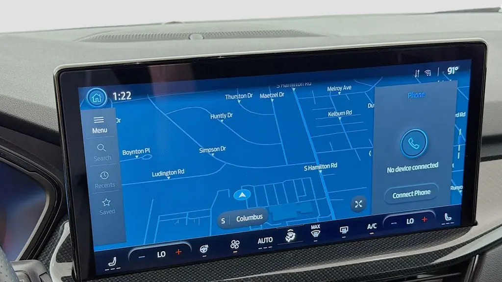 2024 Ford Escape ST-Line Select