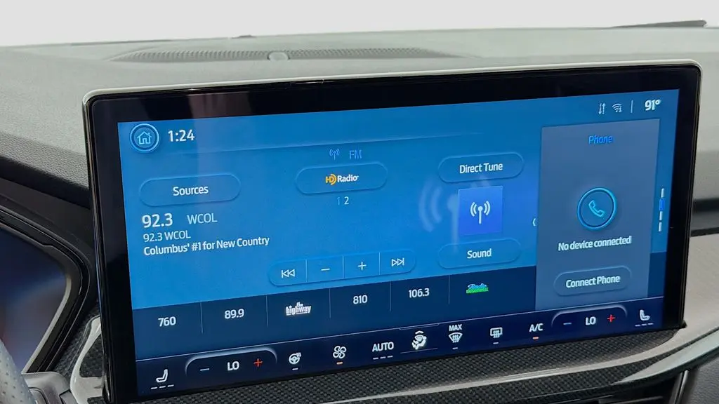 2024 Ford Escape ST-Line Select