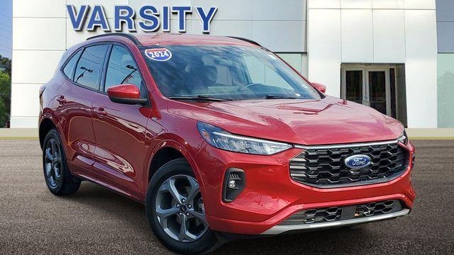 Preowned 2024 Ford Escape ST-Line Select for Sale
