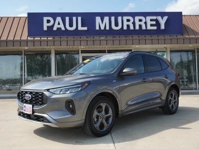 2024 Ford Escape AWD St-Line Select 4DR SUV