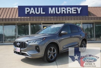 2024 Ford Escape AWD St-Line Select 4DR SUV