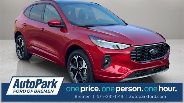 Preowned 2024 Ford Escape ST-Line Select for Sale