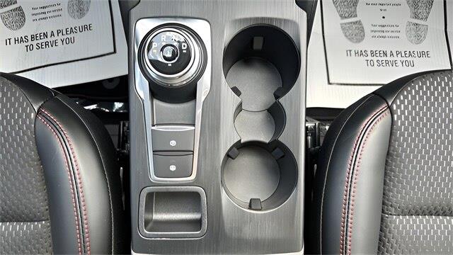 2024 Ford Escape ST-Line Select