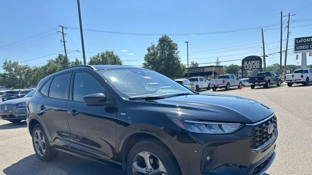 2024 Ford Escape ST-Line Select