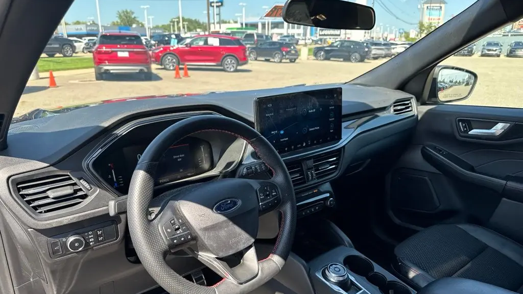 2024 Ford Escape ST-Line Select