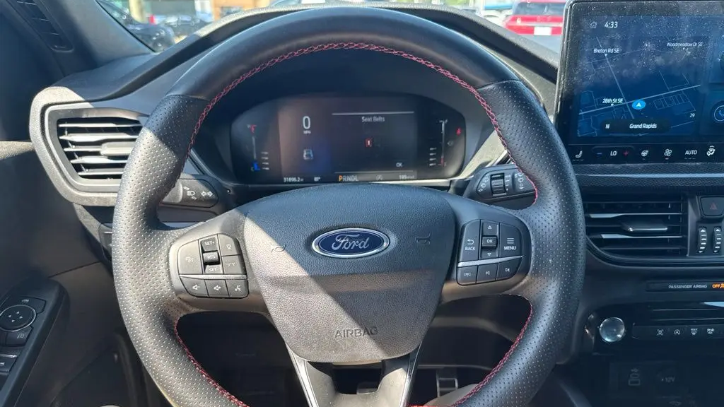 2024 Ford Escape ST-Line Select