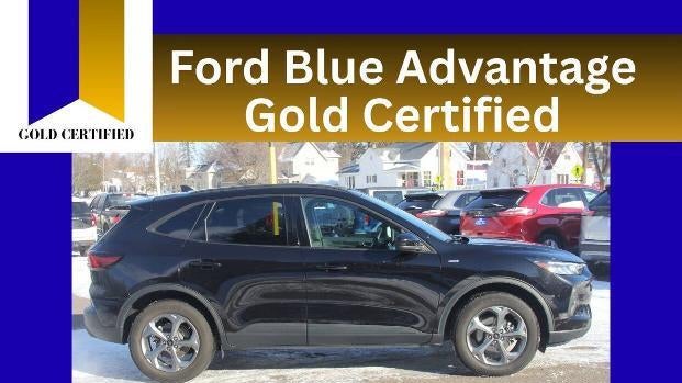 Preowned 2025 Ford Escape ST-Line Select for Sale