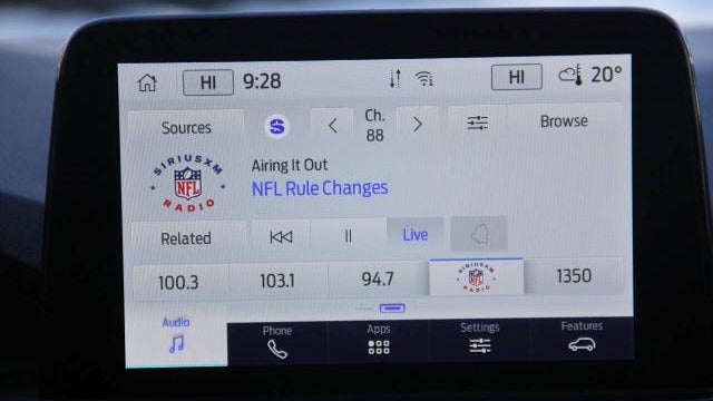 2025 Ford Escape ST-Line Select