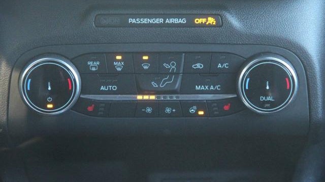 2025 Ford Escape ST-Line Select