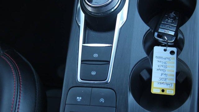 2025 Ford Escape ST-Line Select