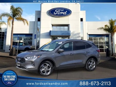 2025 Ford Escape AWD St-Line Select 4DR SUV