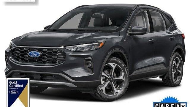 Preowned 2025 Ford Escape ST-Line Select for Sale