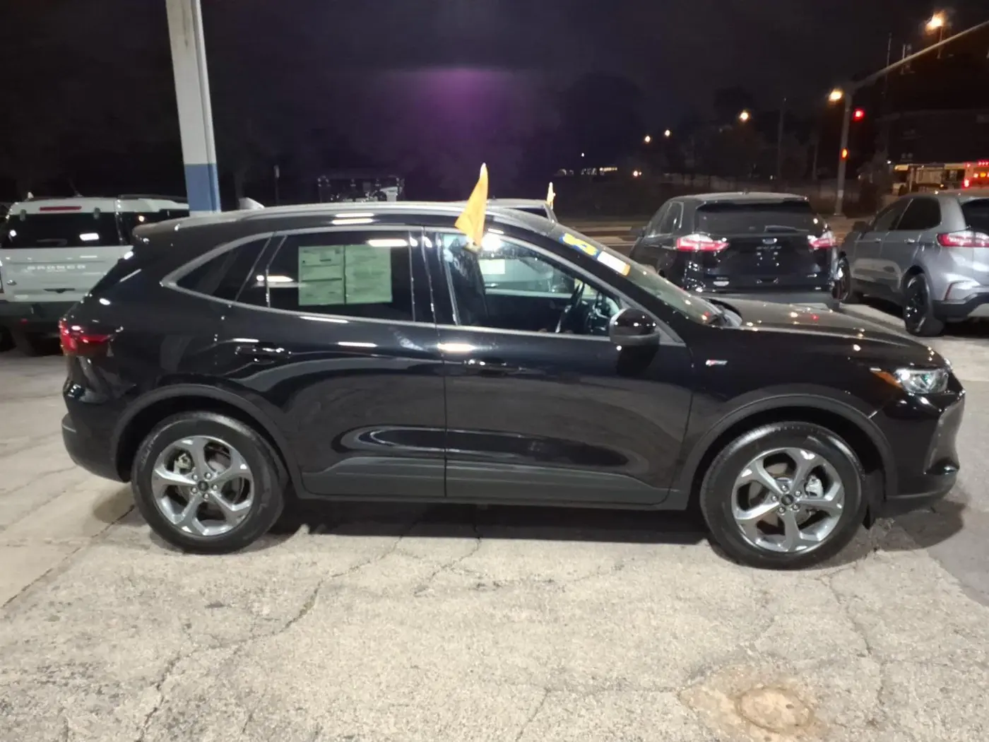 2025 Ford Escape - $23,941