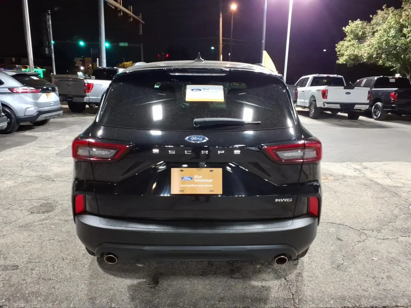 2025 Ford Escape - $23,941